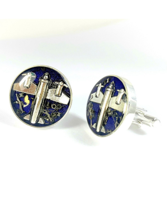COLLAR PINS - AIR FORCE