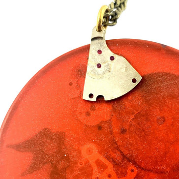 PENDANT - GRAB AN ANGEL BY THE WINGS III 2