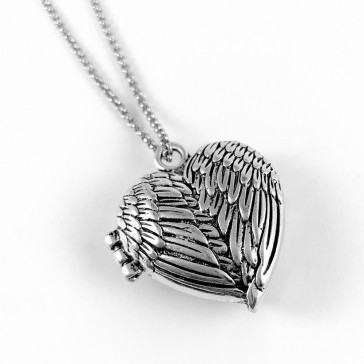 Angel Heart (silver)