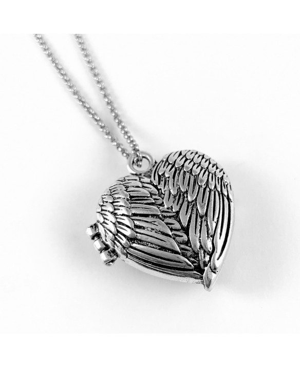 Angel Heart (silver)