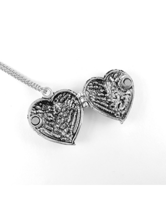 Angel Heart (silver)