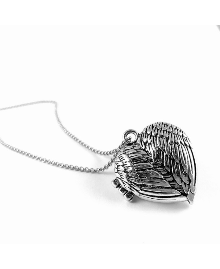 Angel Heart (silver)