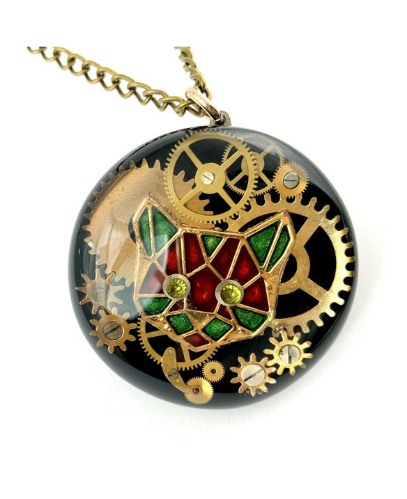 WISIOR - GEOMETRIC KICIA II - kolor