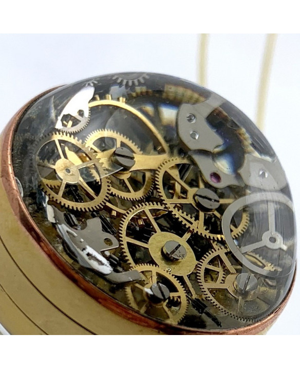 PENDANT - 3D - TIME CHARMER