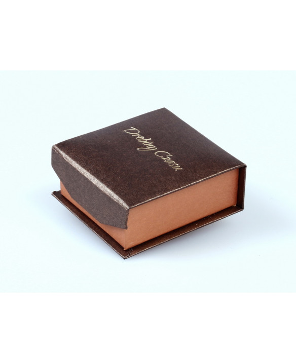 RING - COPPER - BLACK