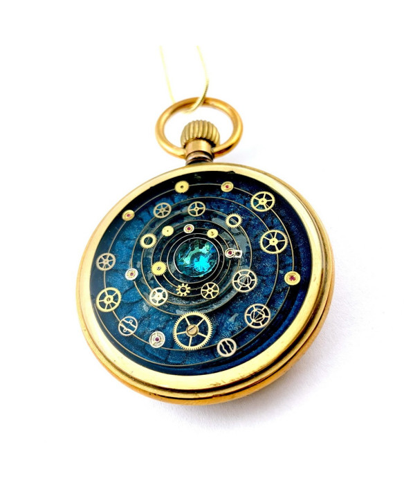 WISIOR - TIME SPIRAL - DWUSTRONNY
