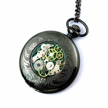 PENDANT - BUTTERFLY - REVERSIBLE 2