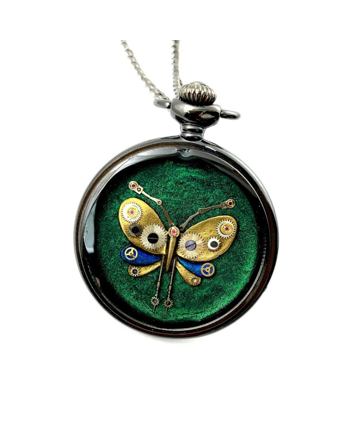 WISIOR - BUTTERFLY - DWUSTRONNY