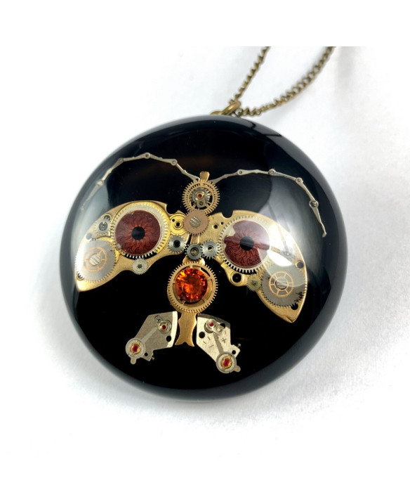 WISIOR - Eye See U - Moth III
