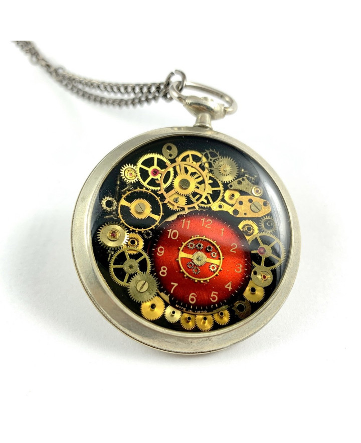 PENDANT - PRECIOUS III - 3D