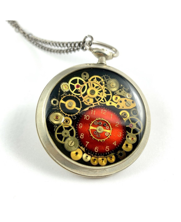 PENDANT - PRECIOUS III - 3D