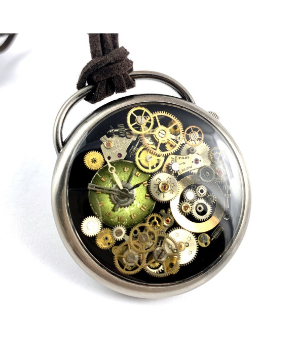  WISIOR - PRECIOUS TIME III - DWUSTRONNY - 3D