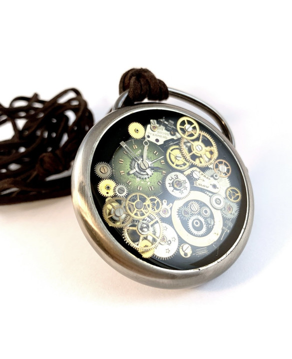  WISIOR - PRECIOUS TIME III - DWUSTRONNY - 3D