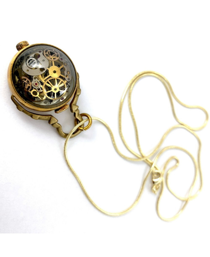 PENDANT - 3D - JOY CONTROLLER IV