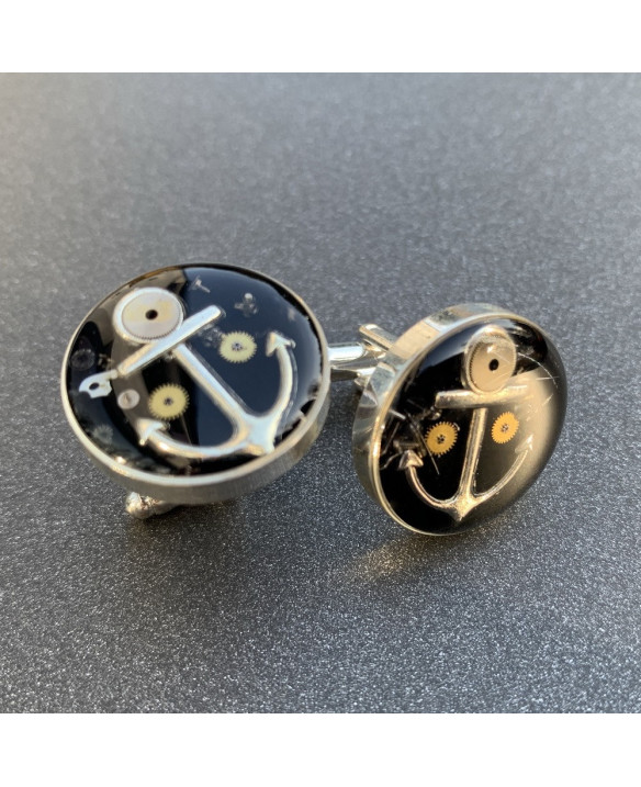 SPINKI - KOTWICA II (BLACK)
