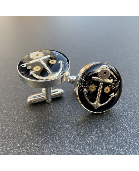 SPINKI - KOTWICA II (BLACK)