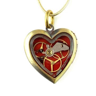 WISIOR SWEET HEART RED 2