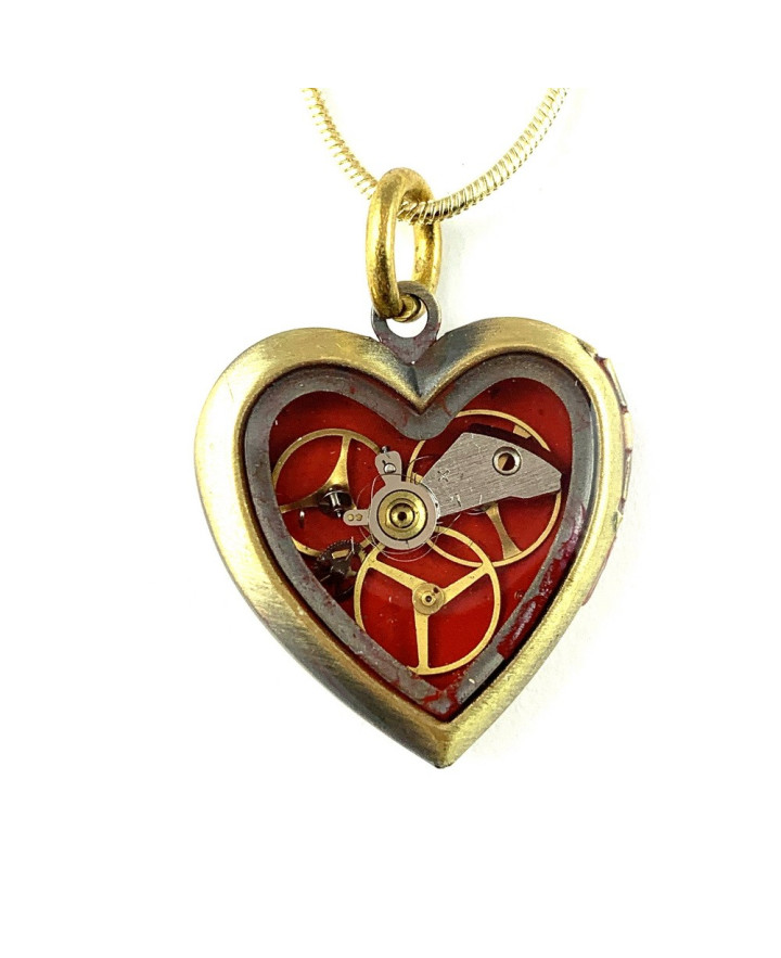 WISIOR SWEET HEART RED