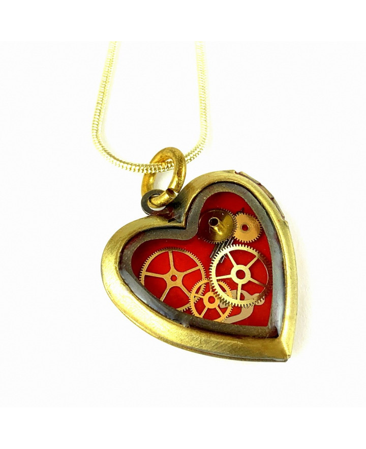 WISIOR SWEET HEART RED