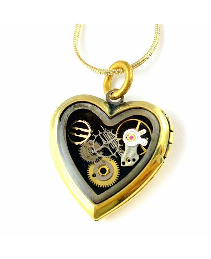 WISIOR SWEET HEART BLACK