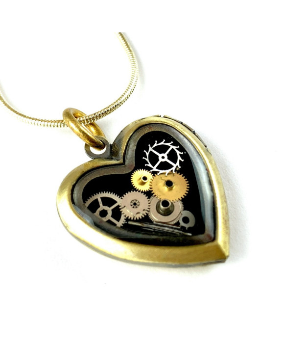 WISIOR SWEET HEART BLACK