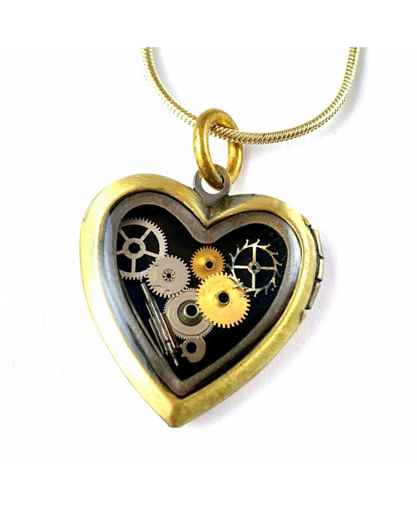WISIOR SWEET HEART BLACK