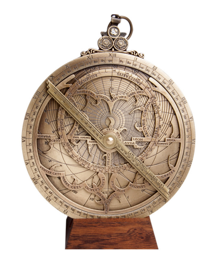 Duże astrolabium Hartmann - H37