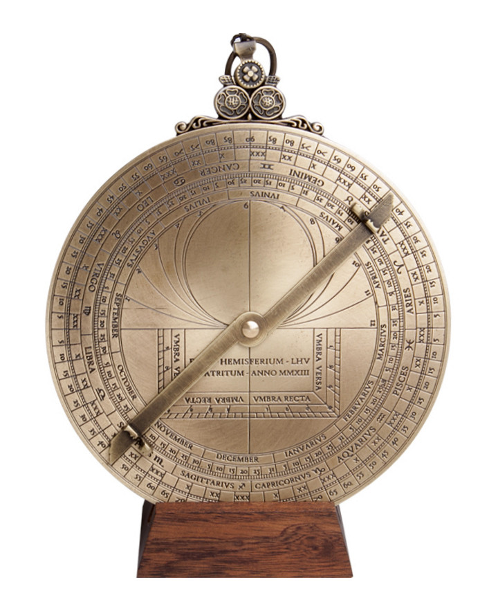 Duże astrolabium Hartmann - H37