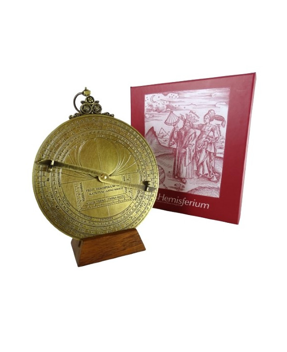 Duże astrolabium Hartmann - H37