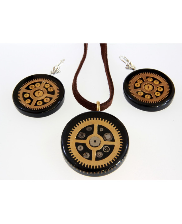 STEAM SET I