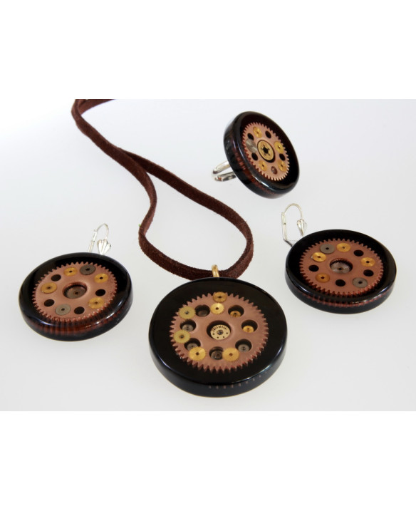 STEAM II SET