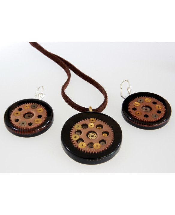 STEAM II SET