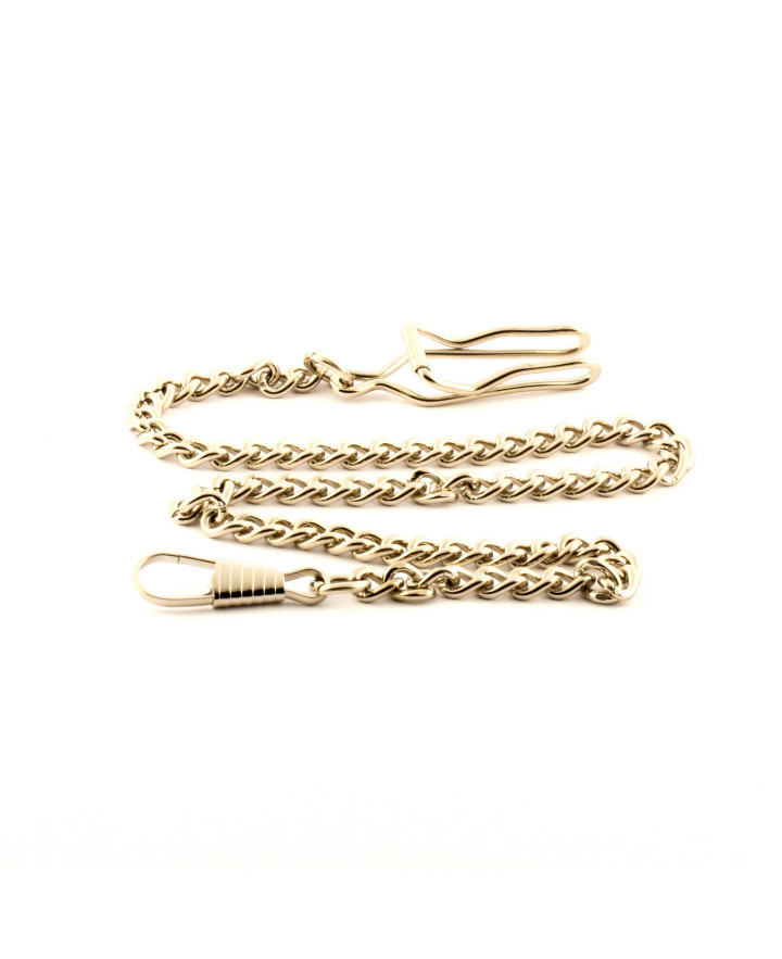 CHAIN - PENDANT - SILVER