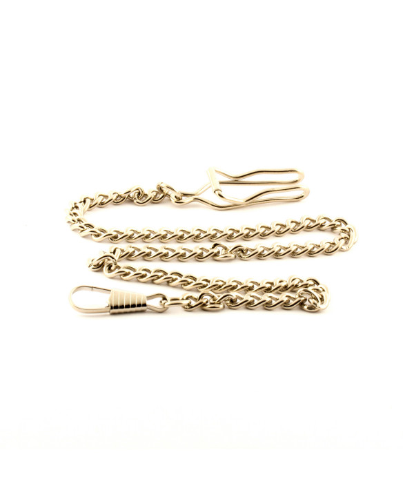 CHAIN - PENDANT - SILVER