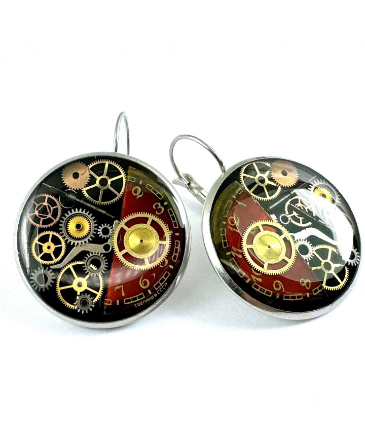 EARRINGS - SOFT TIME IX
