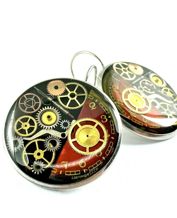EARRINGS - SOFT TIME IX