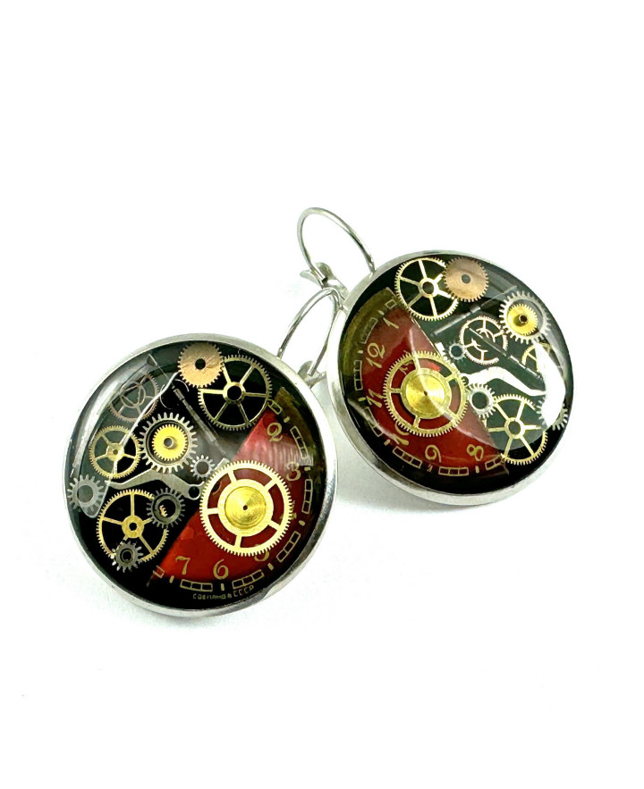 EARRINGS - SOFT TIME IX