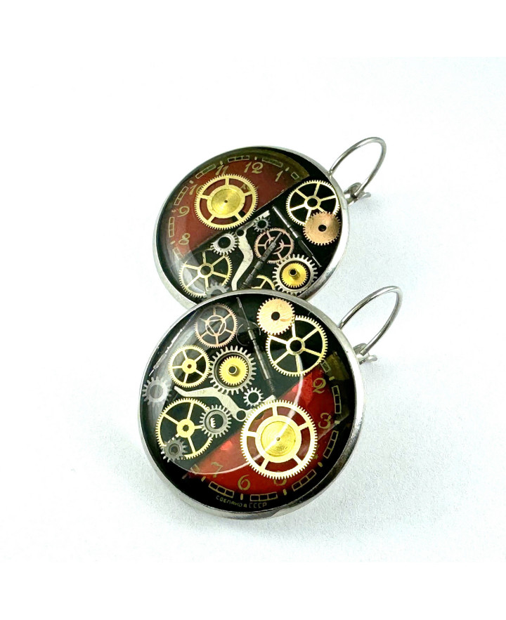 EARRINGS - SOFT TIME IX