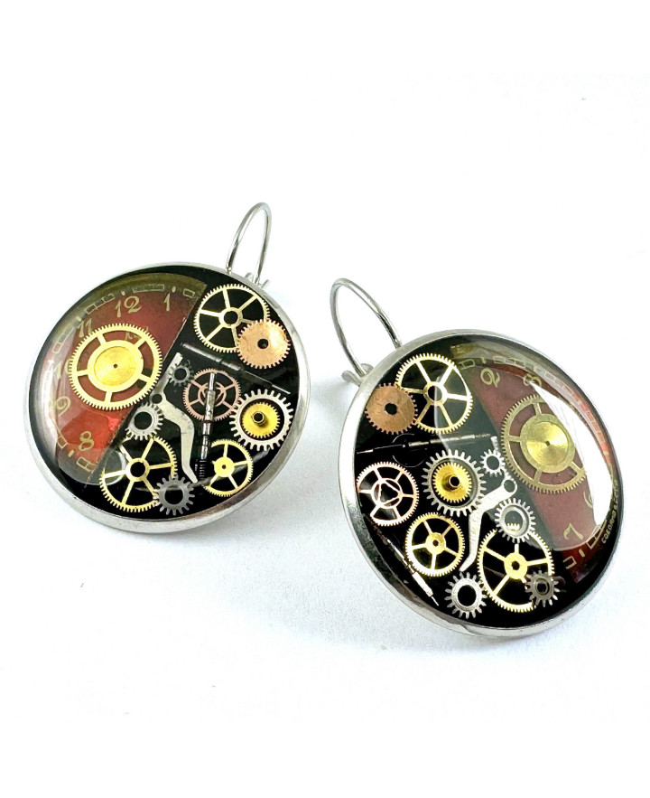 EARRINGS - SOFT TIME IX