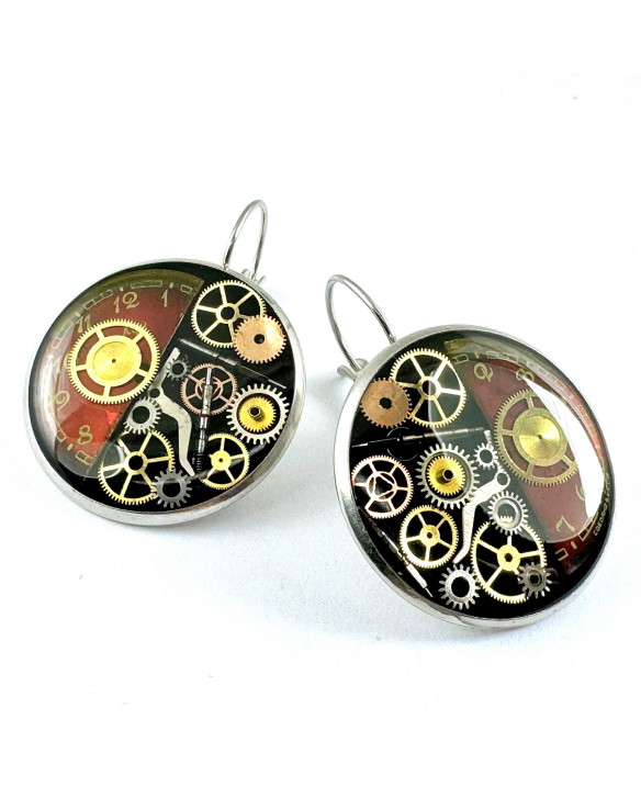 EARRINGS - SOFT TIME IX