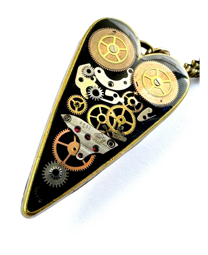 WISIOR - SWEET HEART BRONZE (Black) III