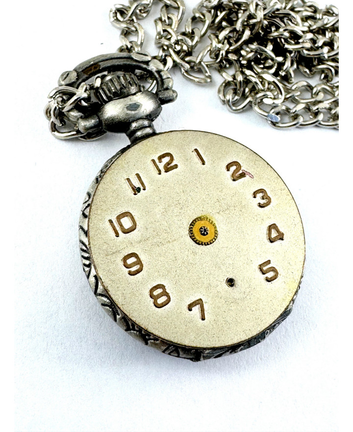 PENDANT - STEAM KICIA (BLUE) II - REVERSIBLE