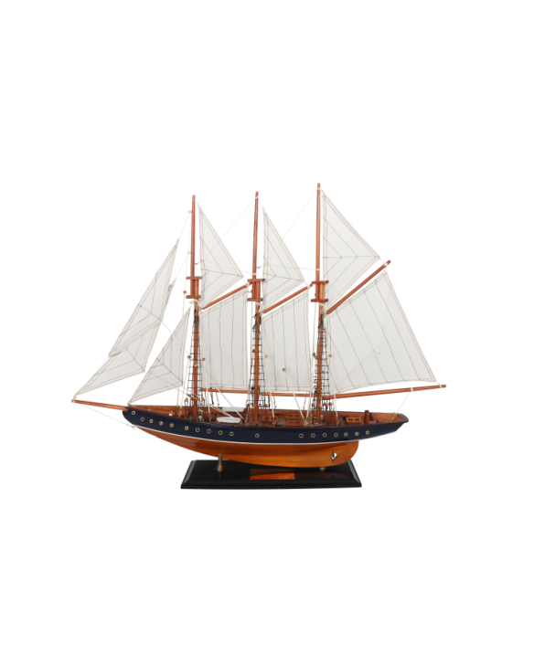 Atlantic schooner model – 72 cm – ATL72