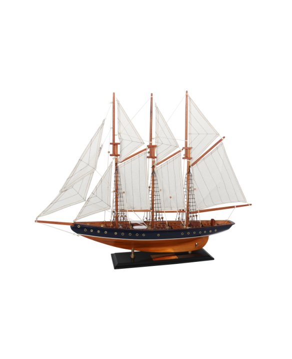 Atlantic schooner model – 72 cm – ATL72
