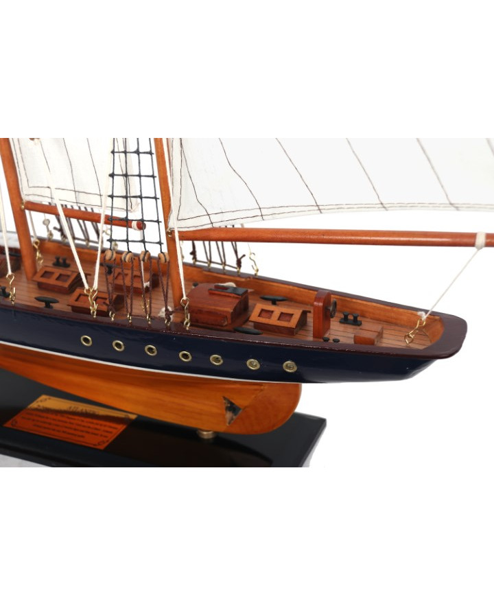 Atlantic schooner model – 72 cm – ATL72