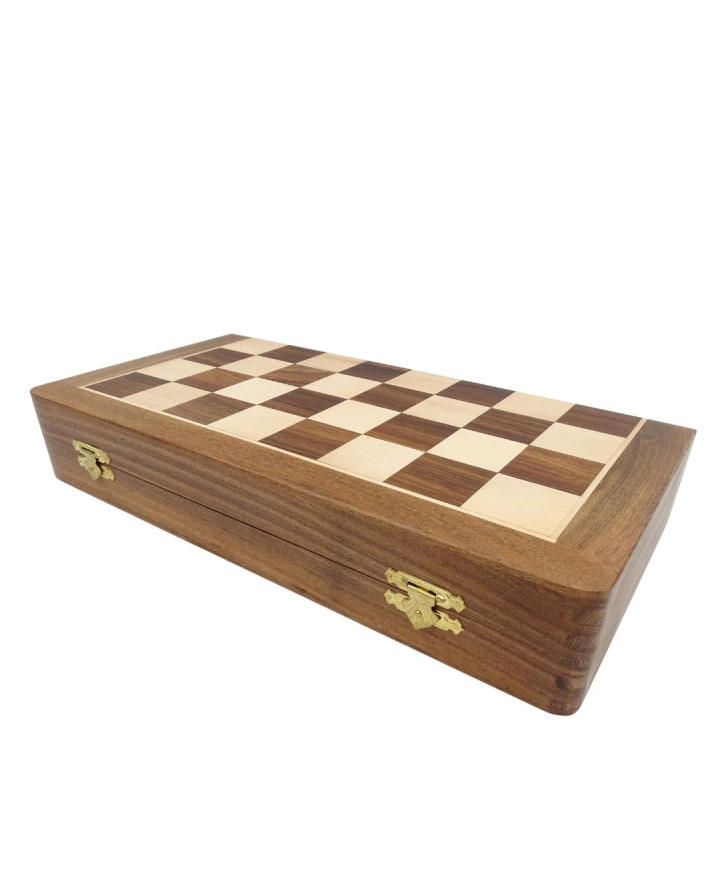 Classic wooden chess set – 40x40cm – G114