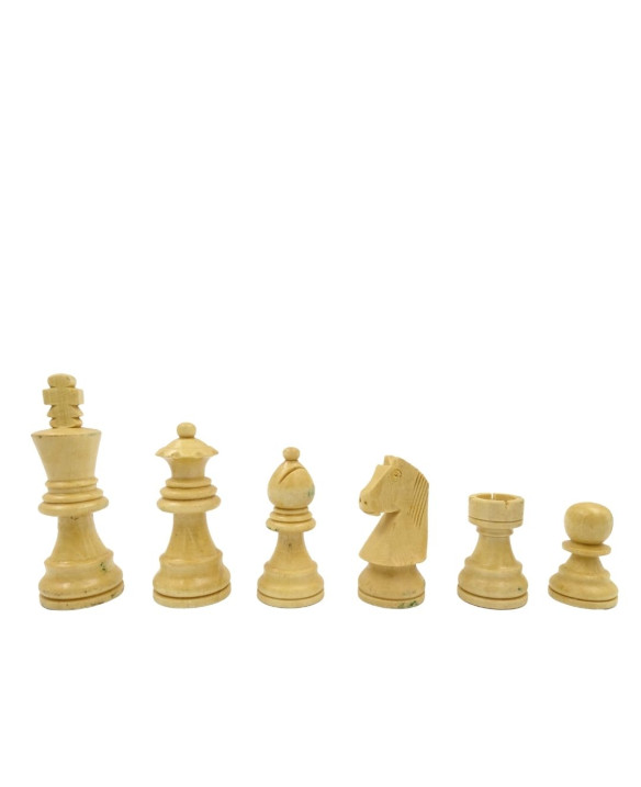 Classic wooden chess set – 40x40cm – G114