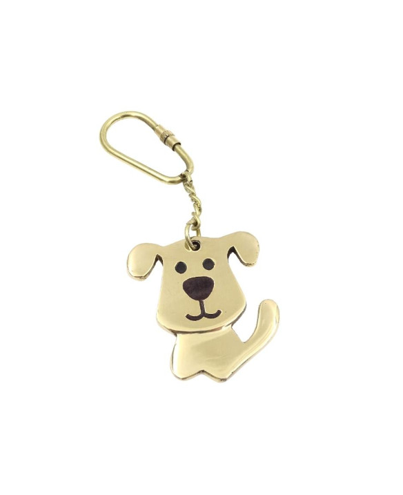 KRT5 Dog Keyring