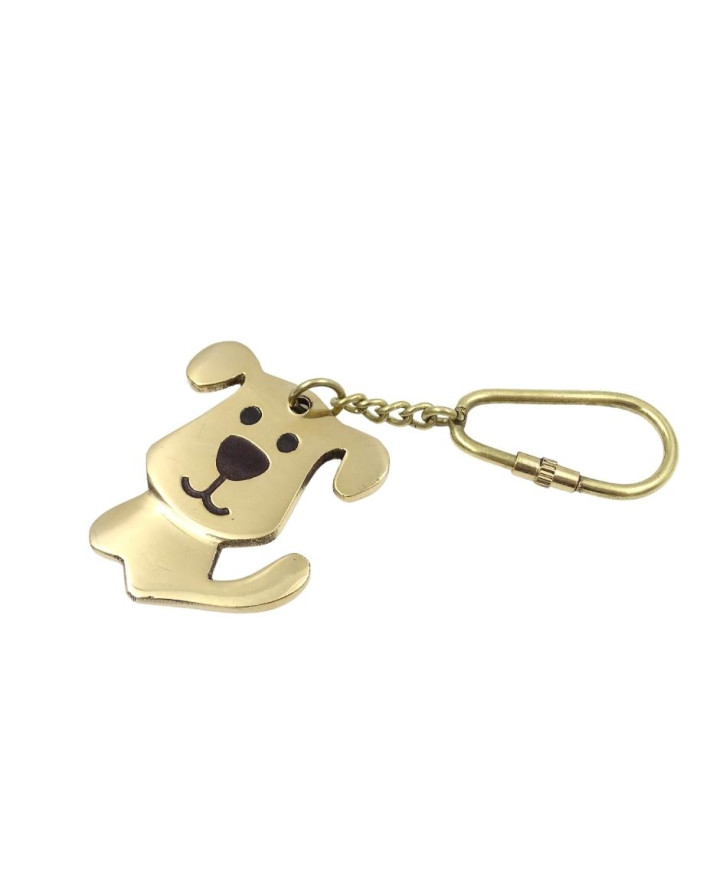 KRT5 Dog Keyring