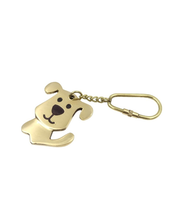 KRT5 Dog Keyring